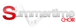 Summertime Choir Logo